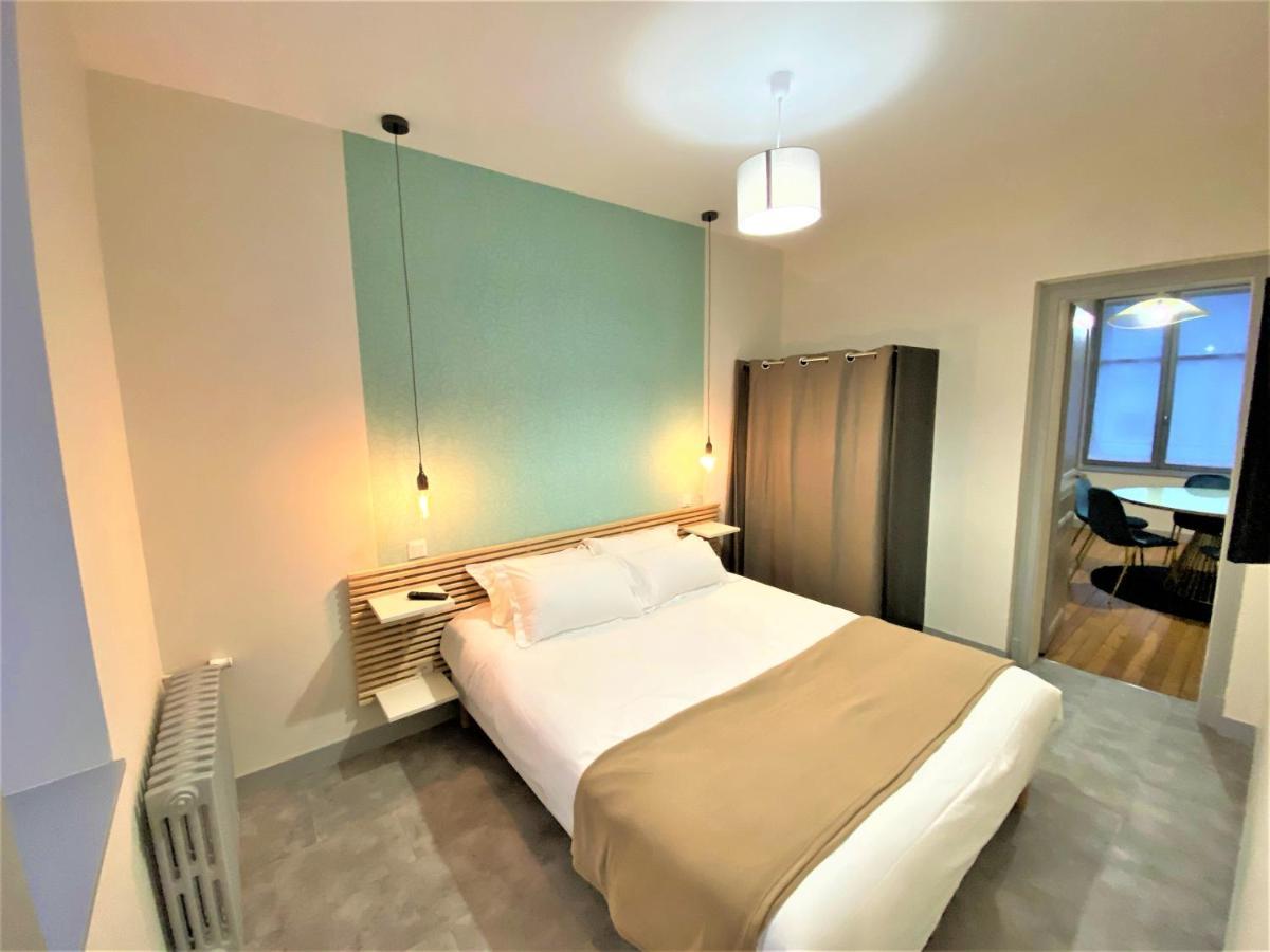 Appartements Rue Sarret Xxl Angers Exterior photo