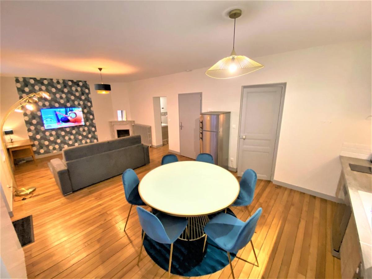 Appartements Rue Sarret Xxl Angers Exterior photo