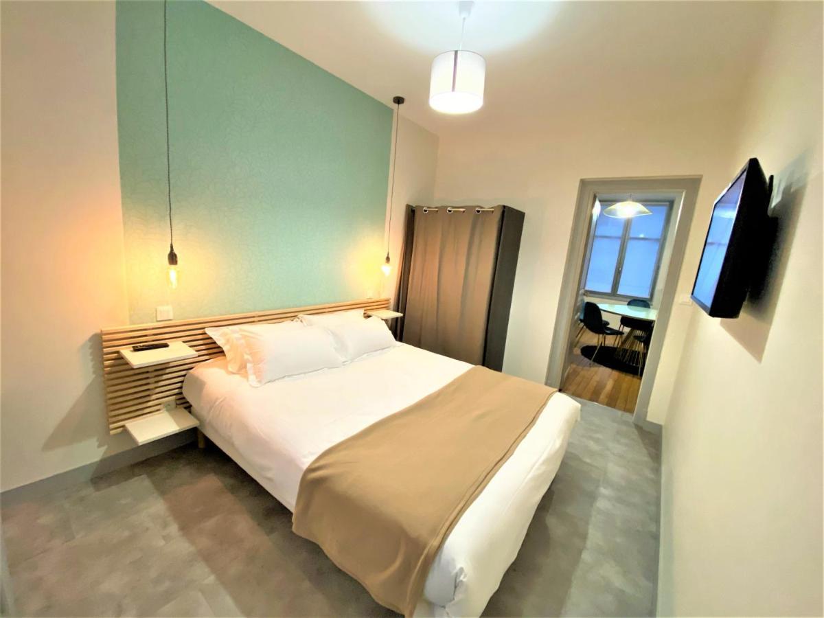 Appartements Rue Sarret Xxl Angers Exterior photo