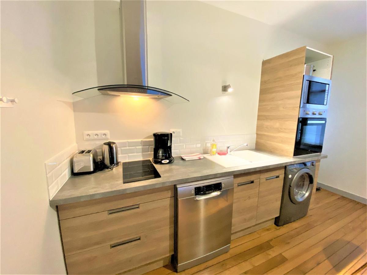 Appartements Rue Sarret Xxl Angers Exterior photo