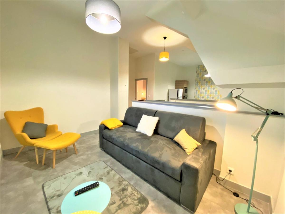 Appartements Rue Sarret Xxl Angers Exterior photo