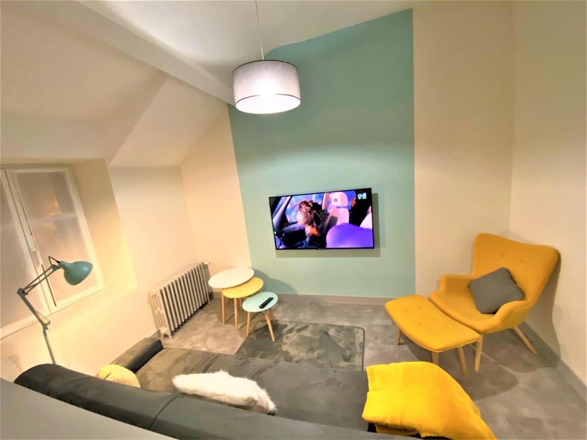 Appartements Rue Sarret Xxl Angers Exterior photo