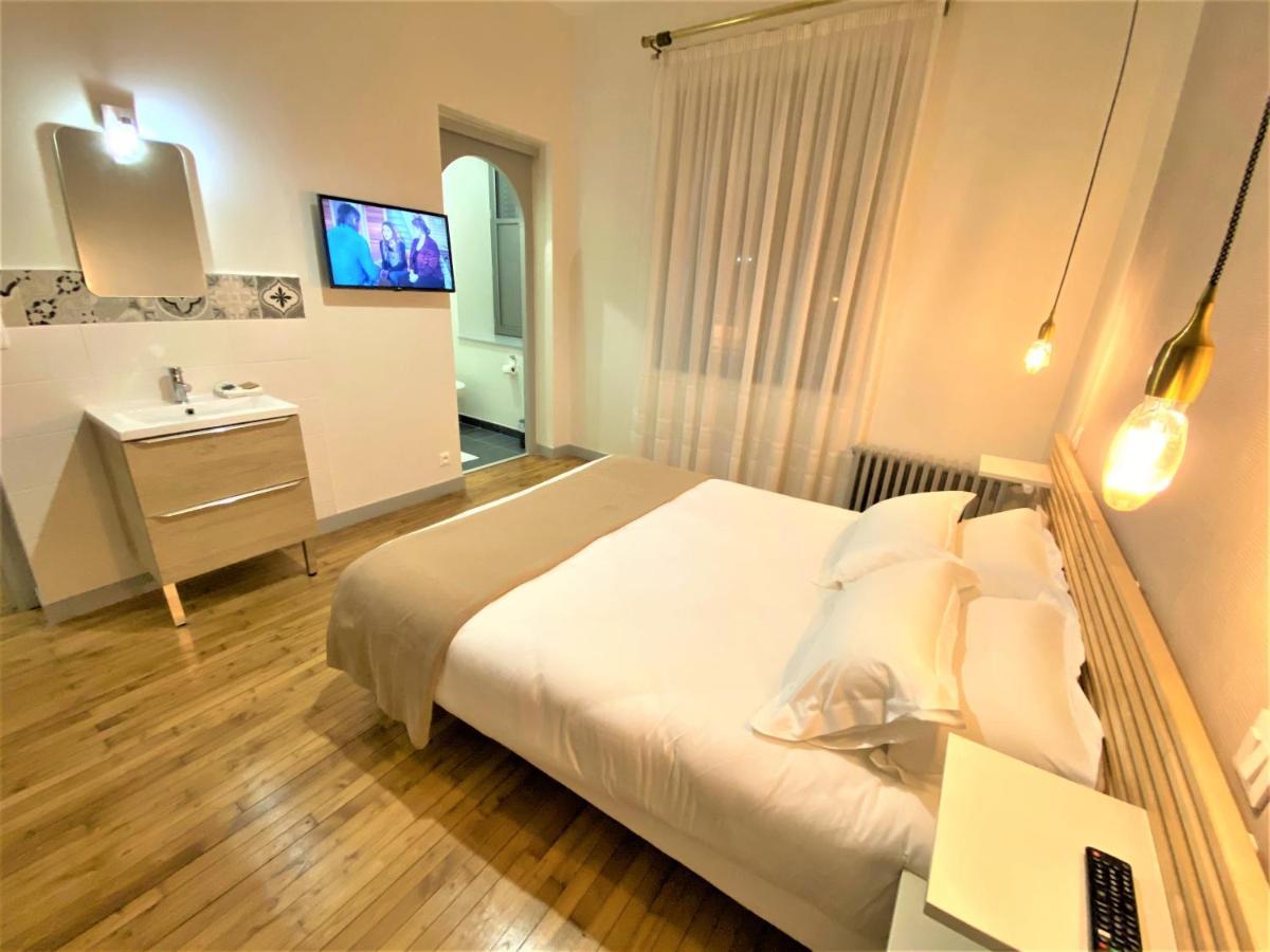 Appartements Rue Sarret Xxl Angers Exterior photo