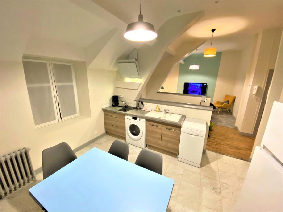 Appartements Rue Sarret Xxl Angers Exterior photo