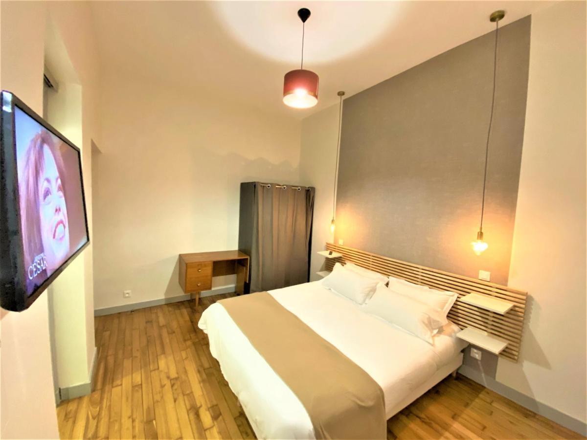 Appartements Rue Sarret Xxl Angers Exterior photo