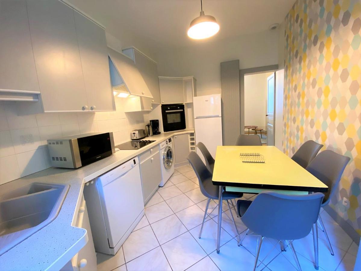Appartements Rue Sarret Xxl Angers Exterior photo