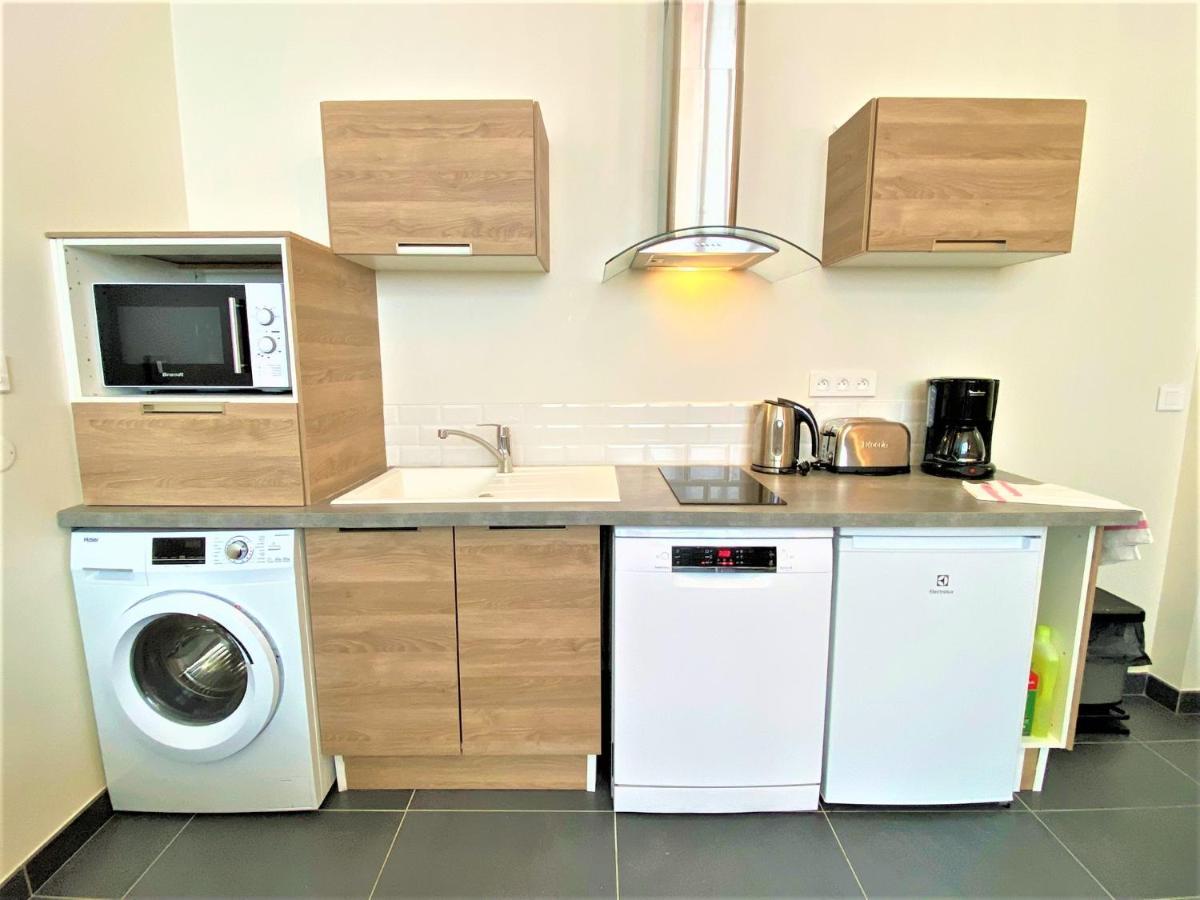 Appartements Rue Sarret Xxl Angers Exterior photo
