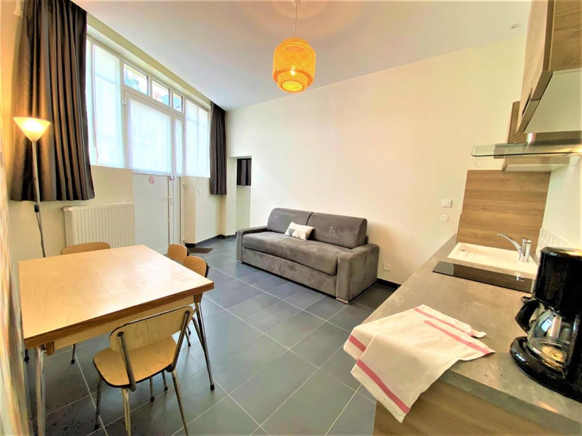 Appartements Rue Sarret Xxl Angers Exterior photo