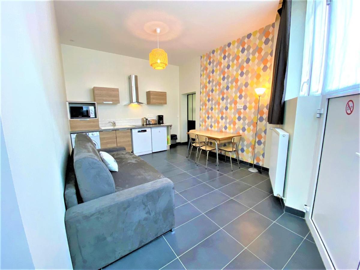 Appartements Rue Sarret Xxl Angers Exterior photo