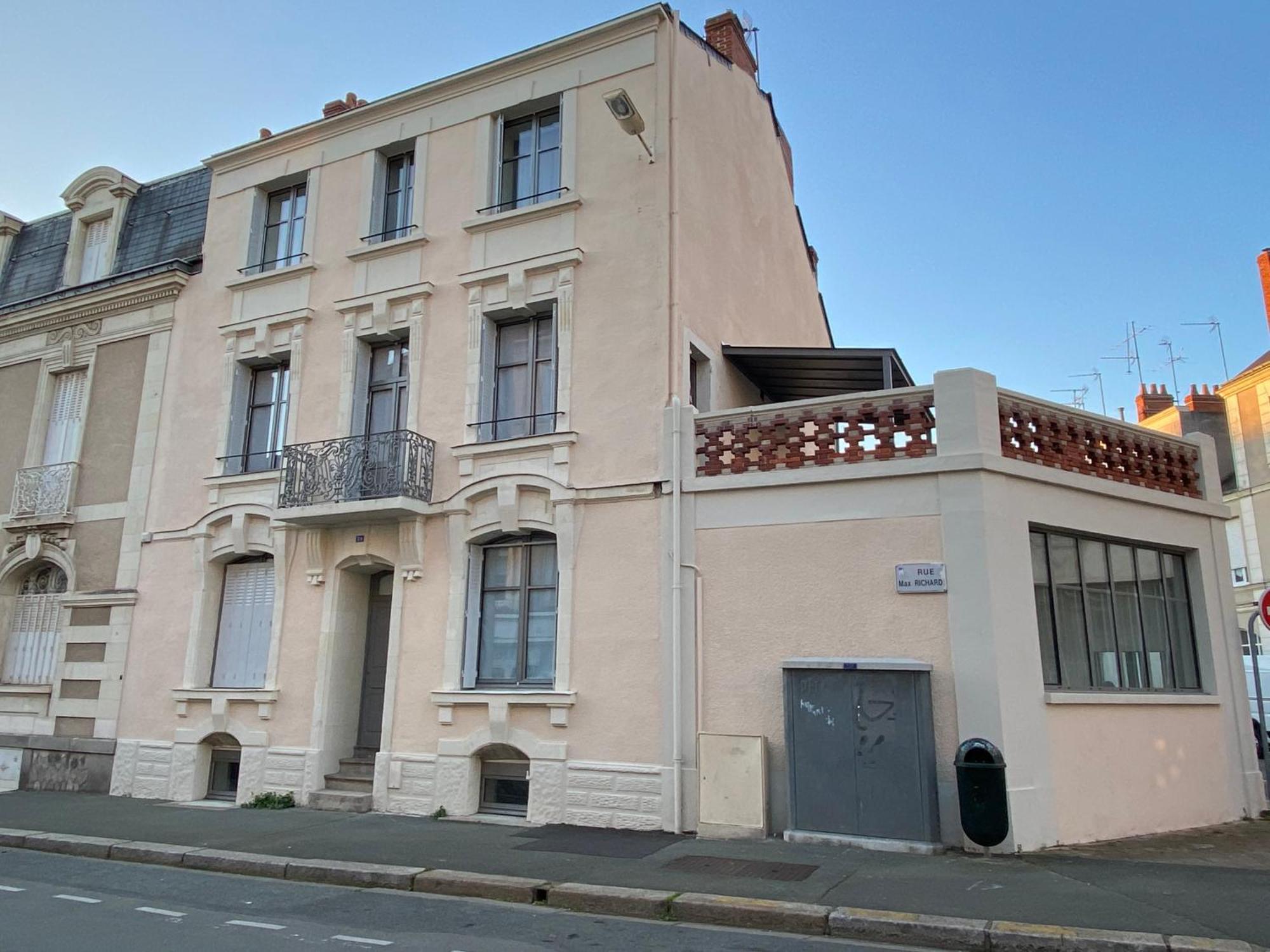 Appartements Rue Sarret Xxl Angers Exterior photo